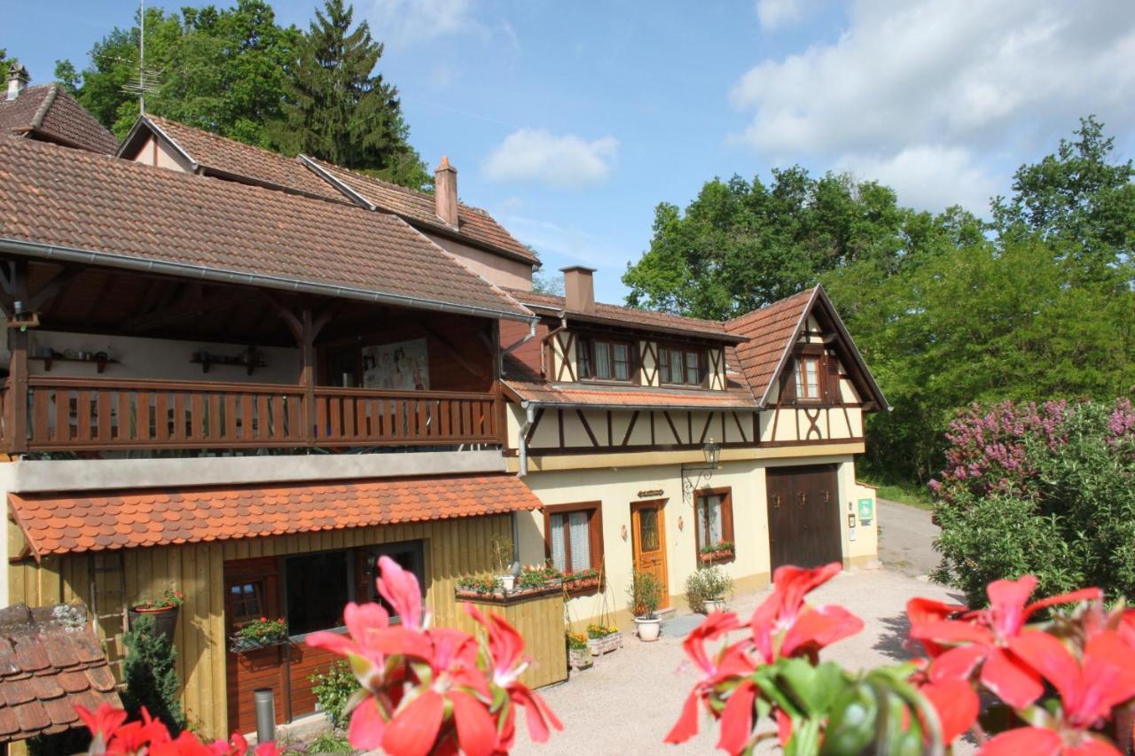 La Maison De Vacances Nothalten Quarto foto